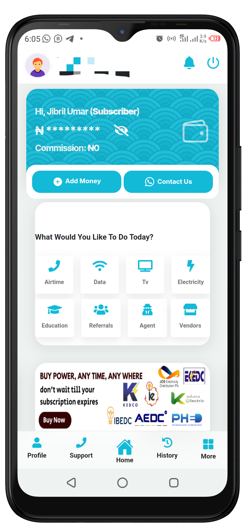 Slider App
